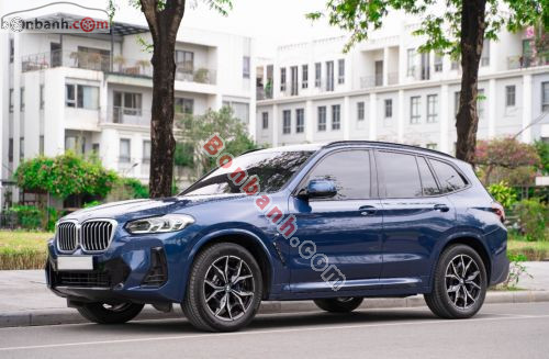BMW X3 sDrive20i M Sport 2024 - ảnh 4