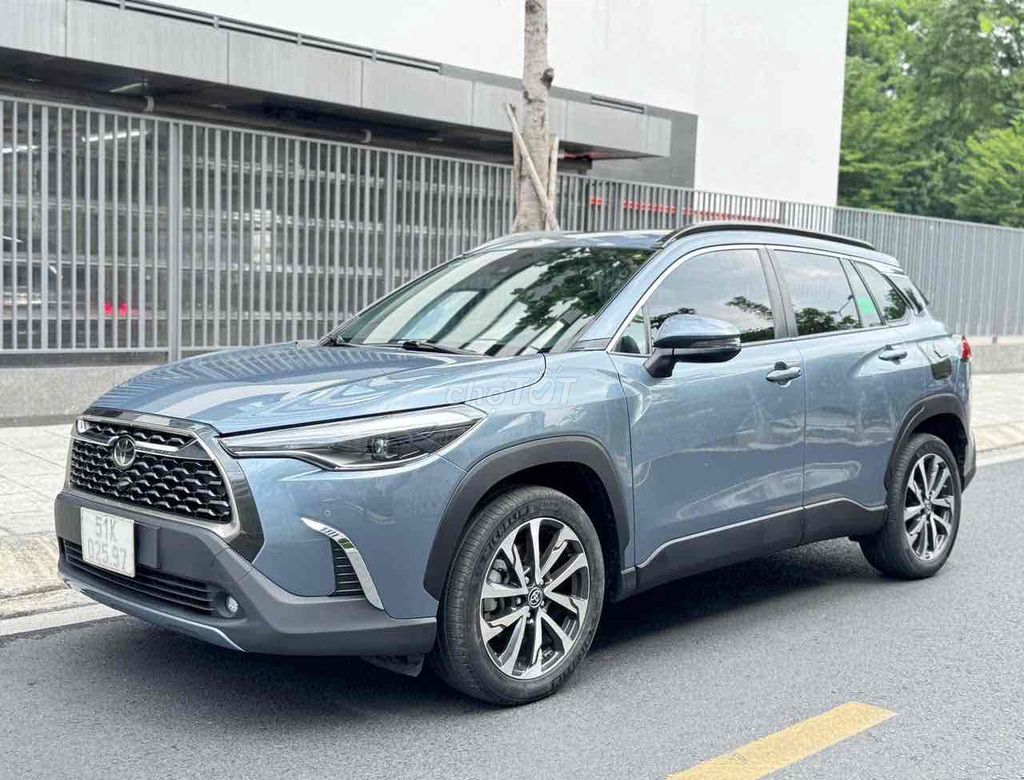 Toyota Corolla Cross 1.8V 2021 - ảnh 1