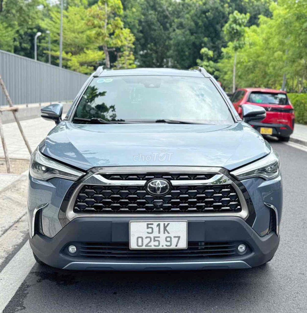 Toyota Corolla Cross 1.8V 2021 - ảnh 2