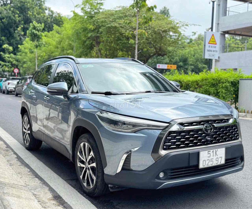 Toyota Corolla Cross 1.8V 2021 - ảnh 3