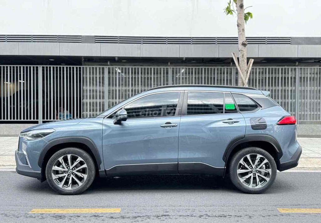 Toyota Corolla Cross 1.8V 2021 - ảnh 4