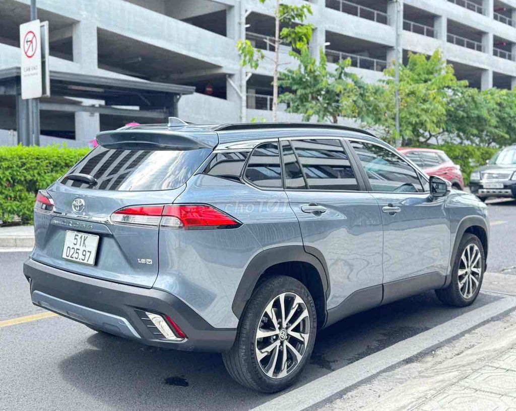 Toyota Corolla Cross 1.8V 2021 - ảnh 5