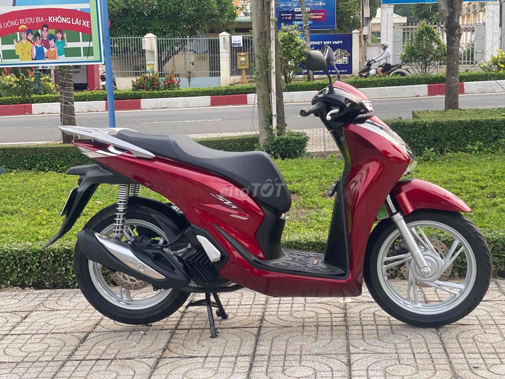 Honda SH 2025 - ảnh 4