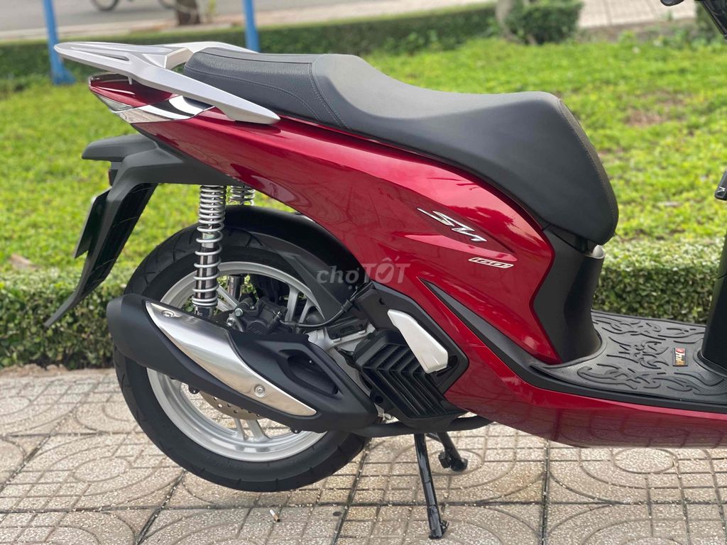 Honda SH 2025 - ảnh 5