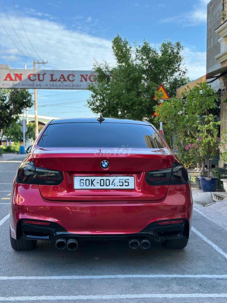 BMW 2013 - ảnh 4