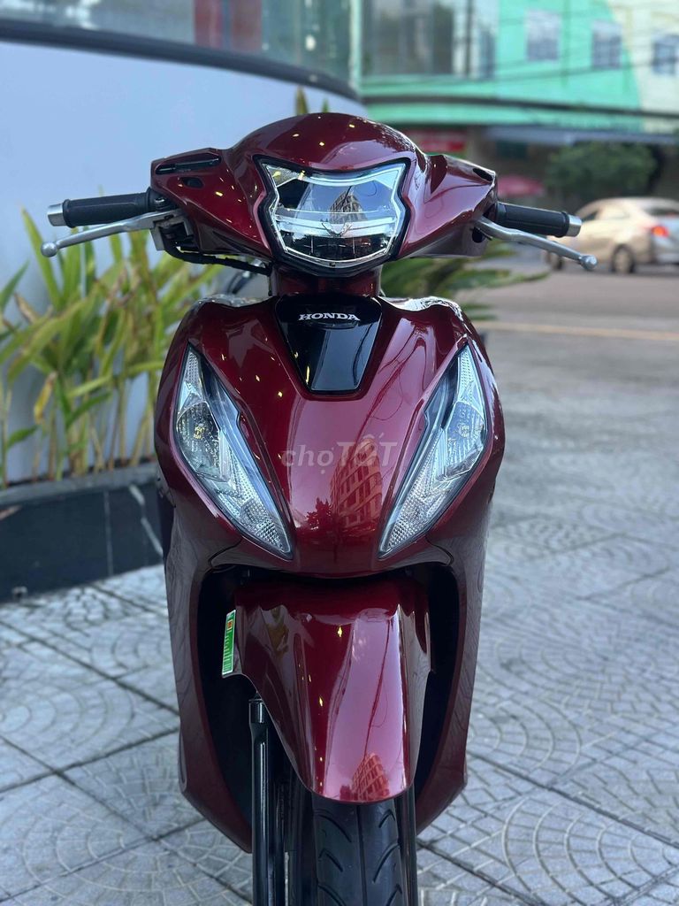 Honda Vision 2021 - ảnh 3