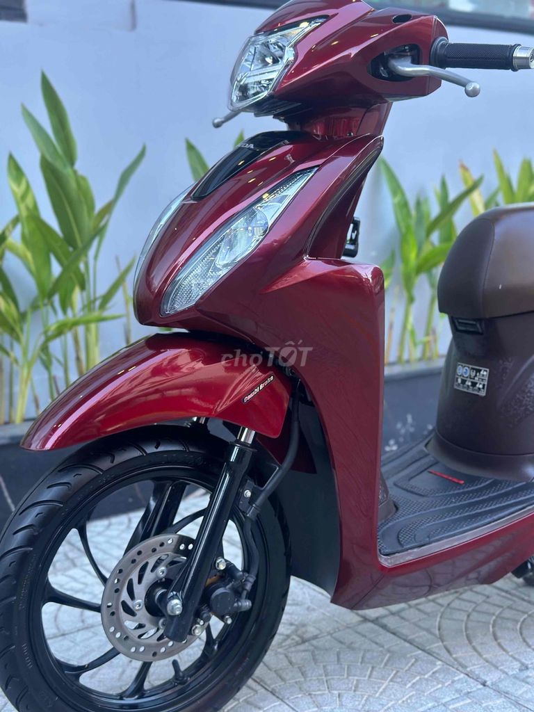 Honda Vision 2021 - ảnh 4