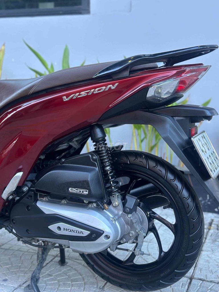 Honda Vision 2021 - ảnh 5