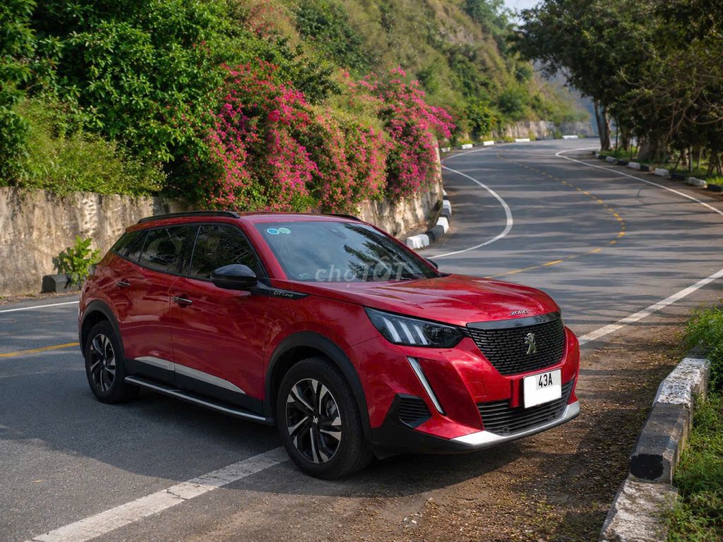 Peugeot 2008 2008 - ảnh 1
