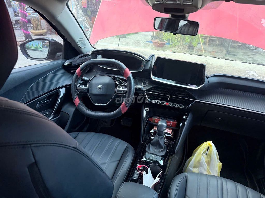 Peugeot 2008 2008 - ảnh 4