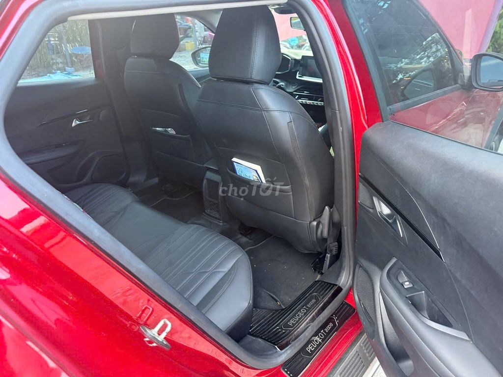 Peugeot 2008 2008 - ảnh 5