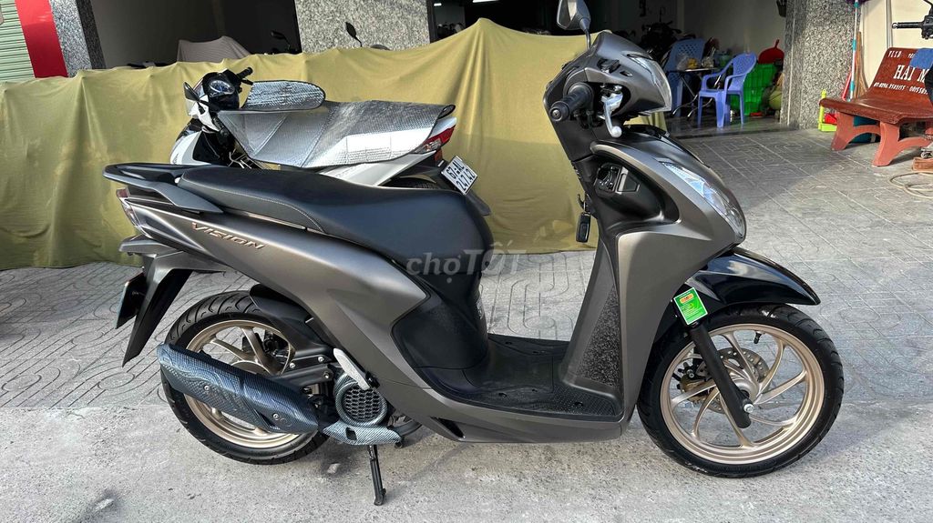 Honda Vision 2025 - ảnh 1