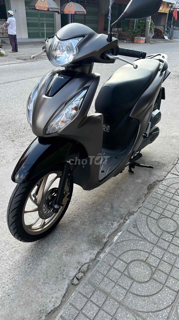 Honda Vision 2025 - ảnh 4