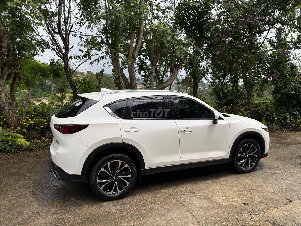 Mazda 2024 - ảnh 1