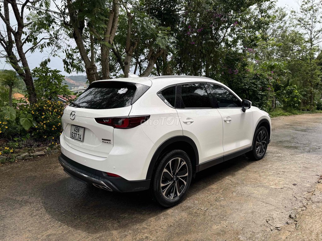 Mazda 2024 - ảnh 2