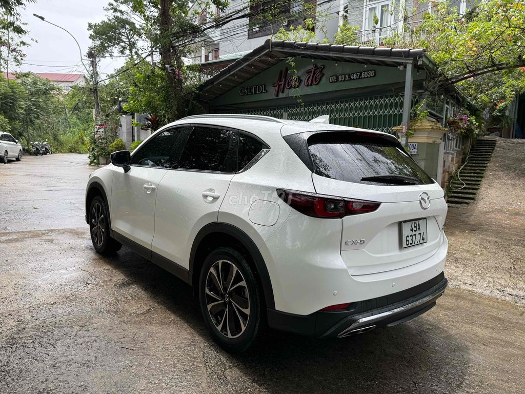 Mazda 2024 - ảnh 5