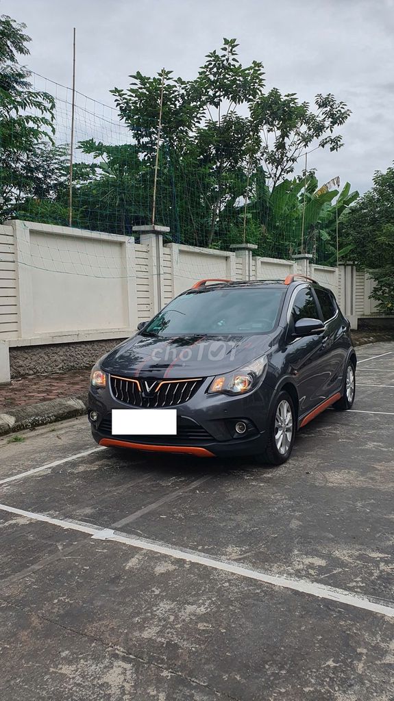 VinFast Fadil 2019 - ảnh 2