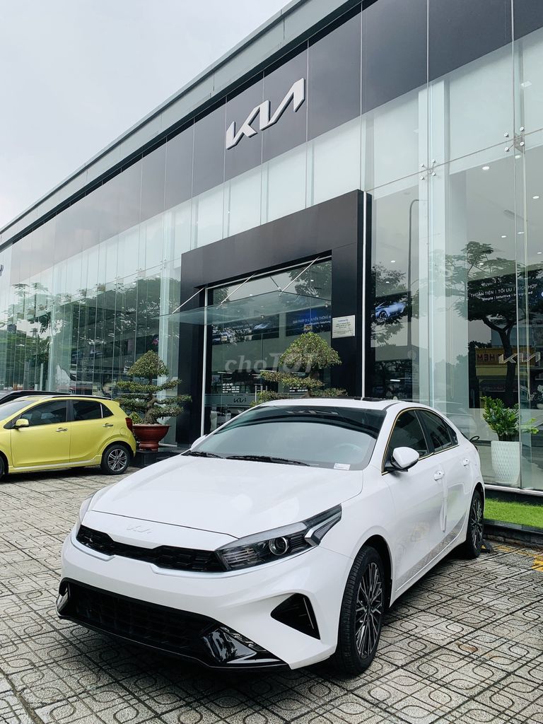 Kia K3 2026 - ảnh 1