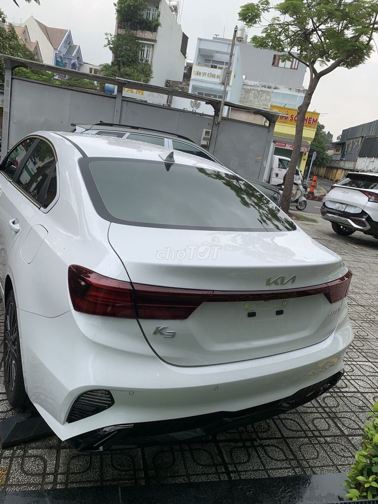 Kia K3 2026 - ảnh 5