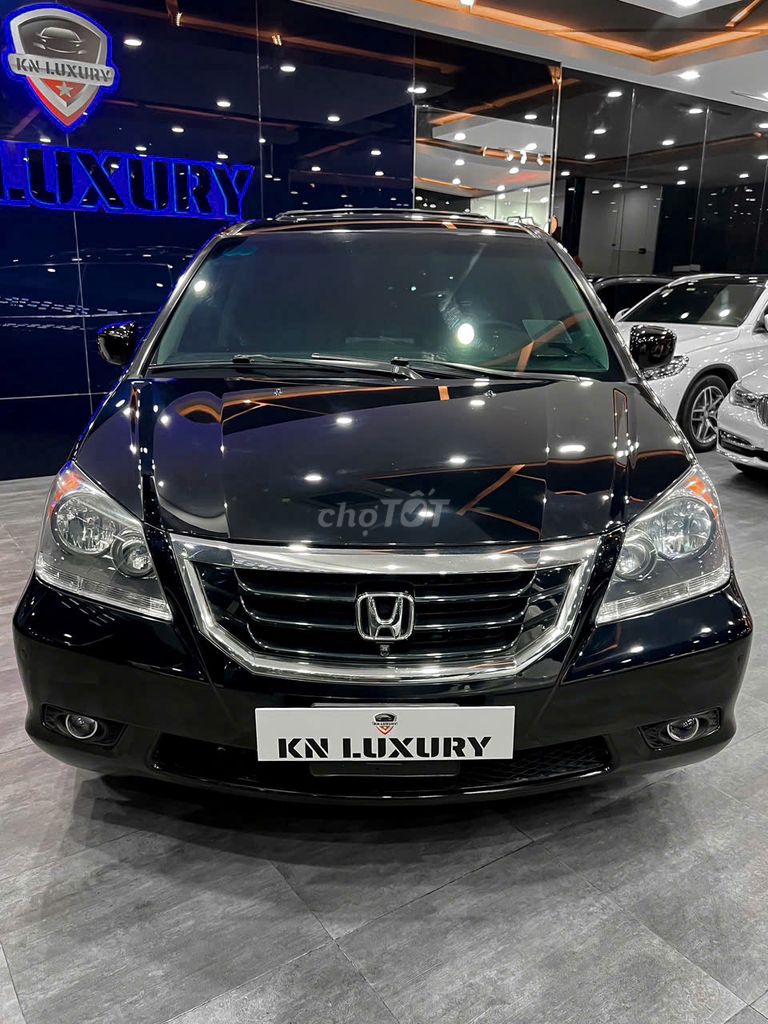 Honda Odyssey 2009 - ảnh 1