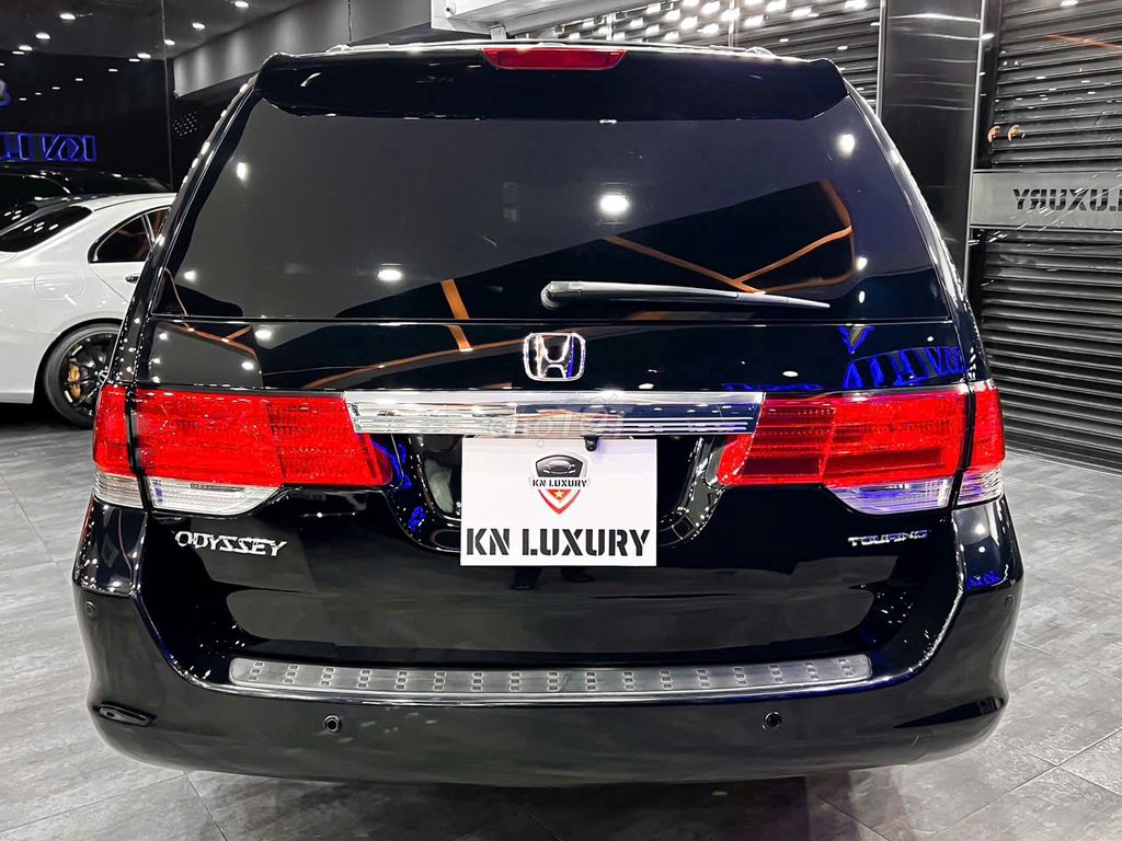 Honda Odyssey 2009 - ảnh 2