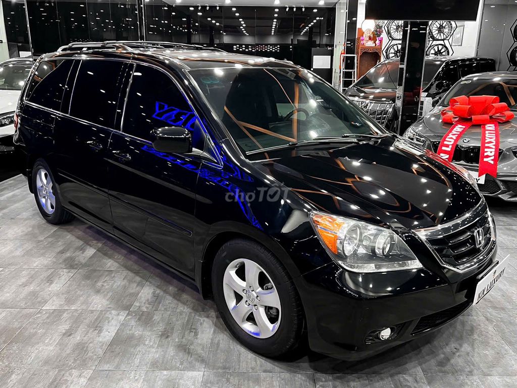 Honda Odyssey 2009 - ảnh 3
