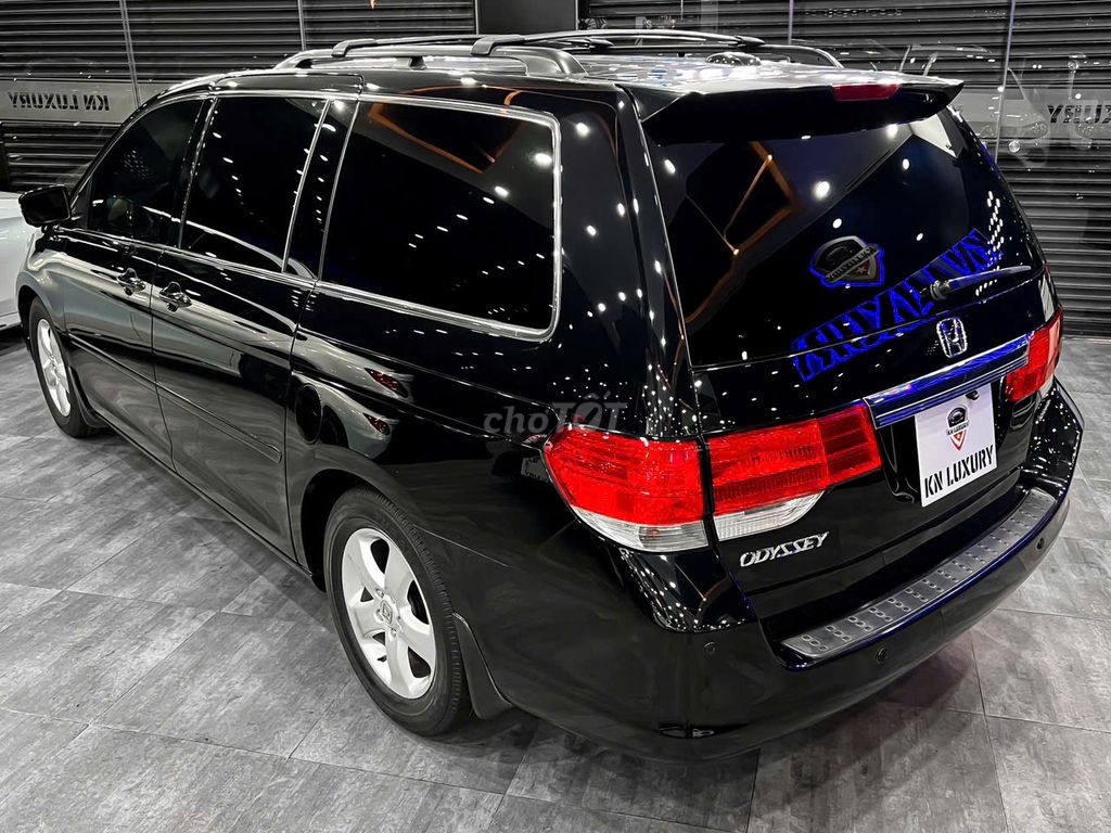 Honda Odyssey 2009 - ảnh 4