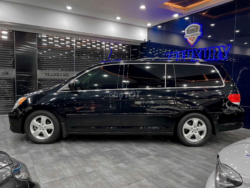 Honda Odyssey 2009 - ảnh 5
