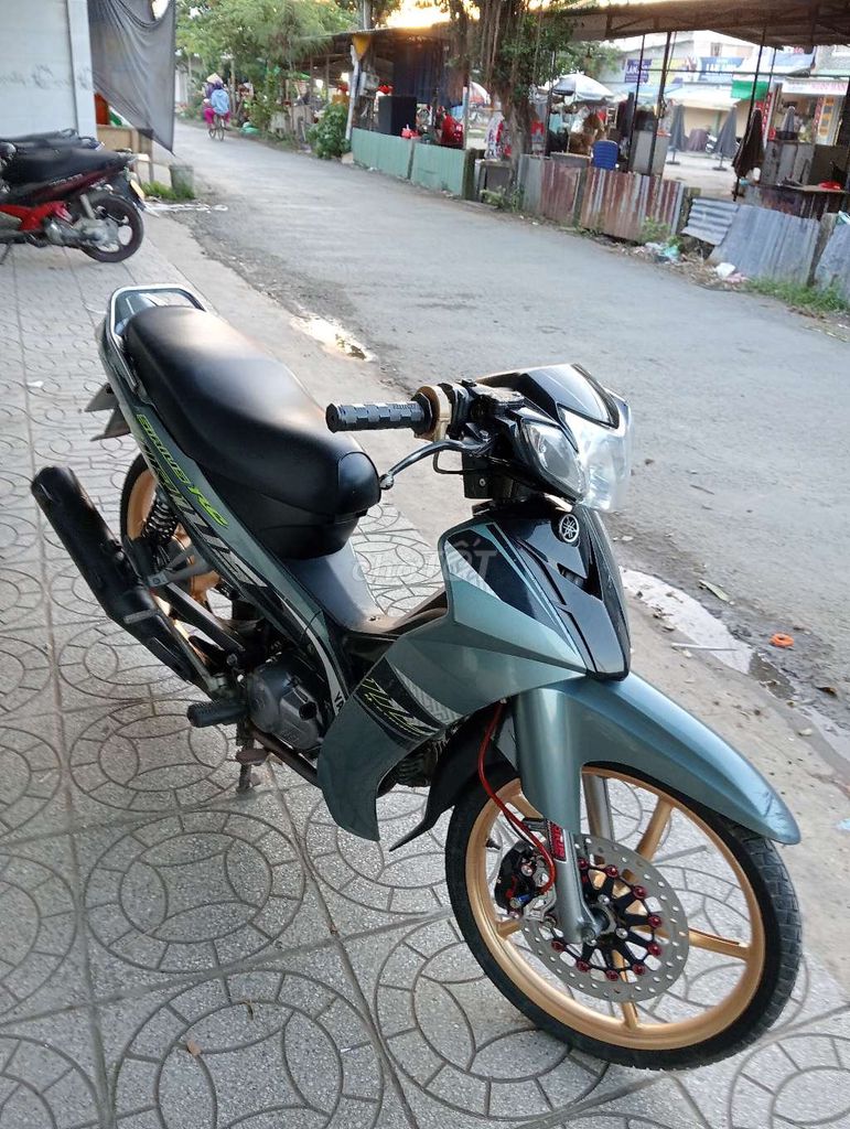 Yamaha Sirius 2022 - ảnh 1