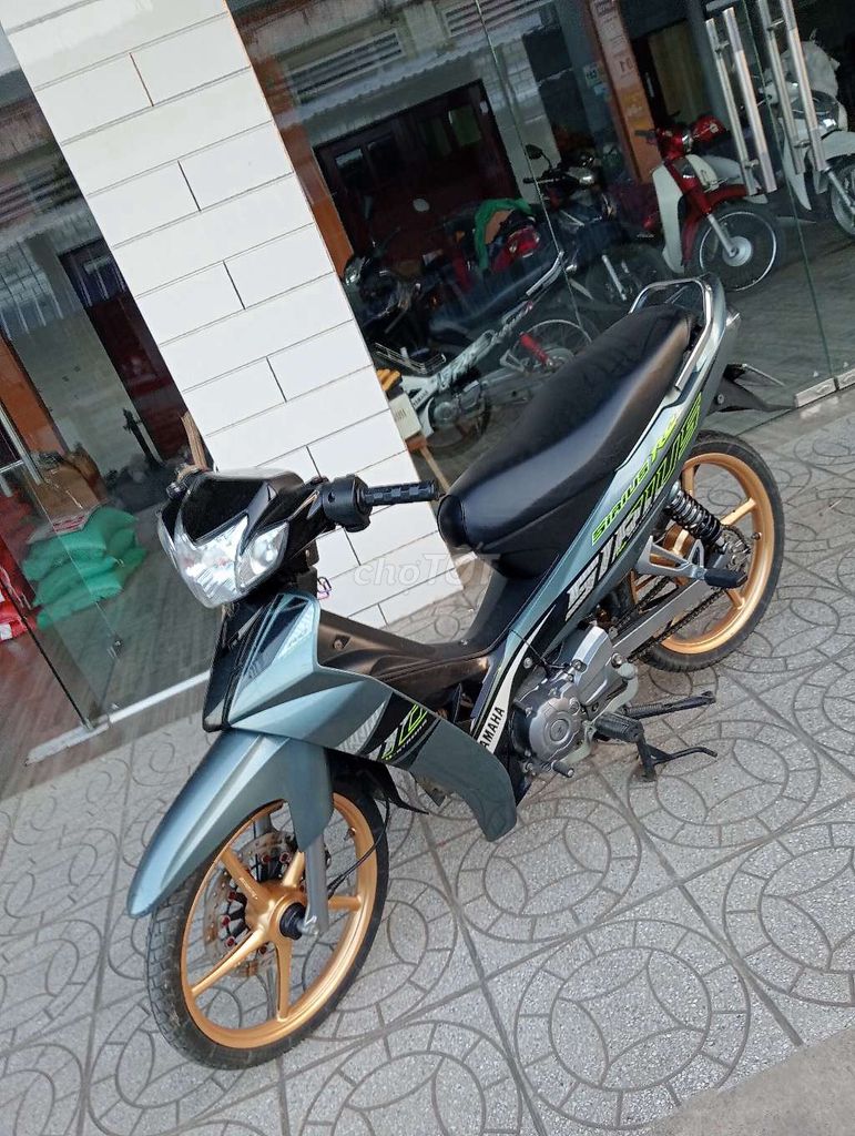 Yamaha Sirius 2022 - ảnh 2