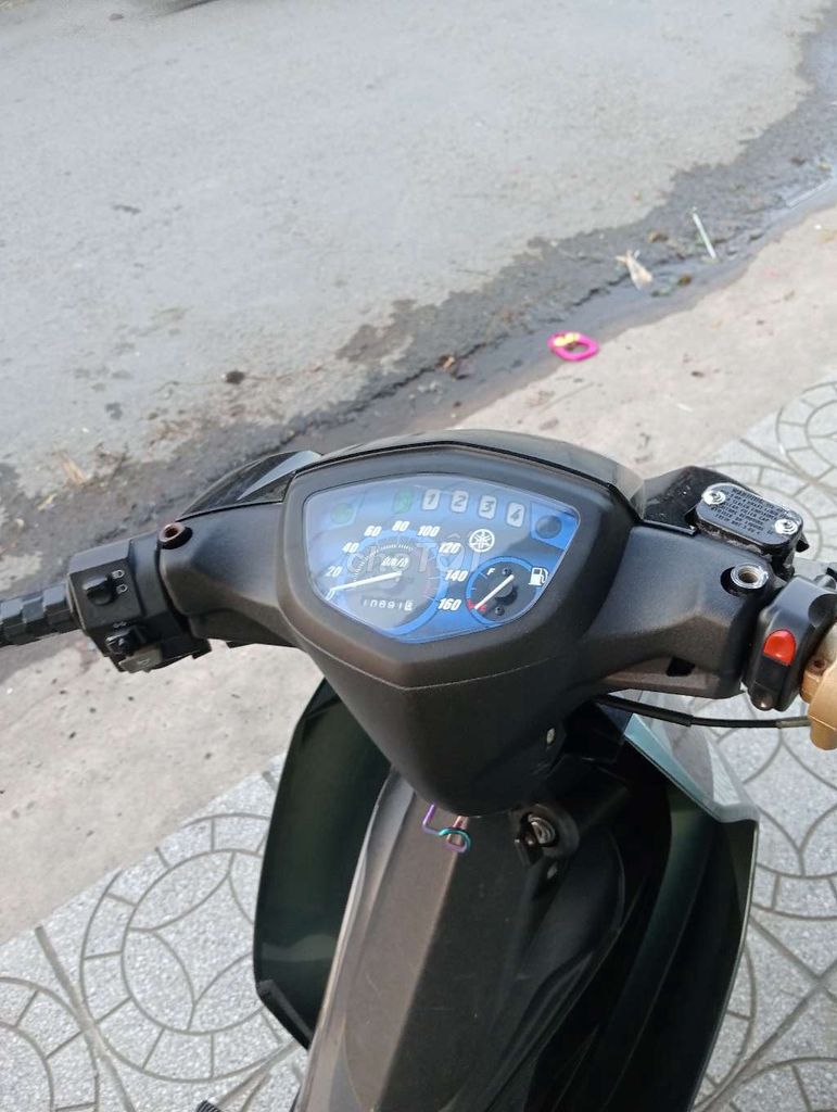 Yamaha Sirius 2022 - ảnh 5
