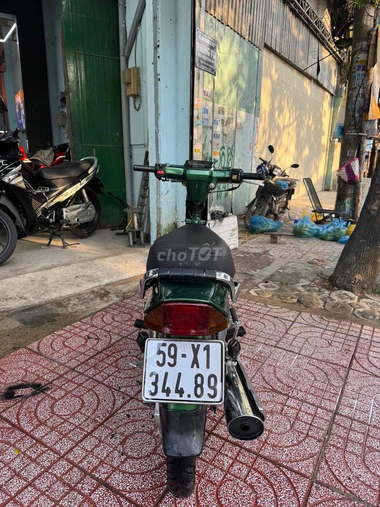Honda 2000 - ảnh 4