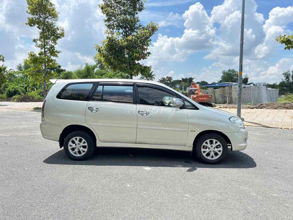 Toyota Innova G 2006 - ảnh 3