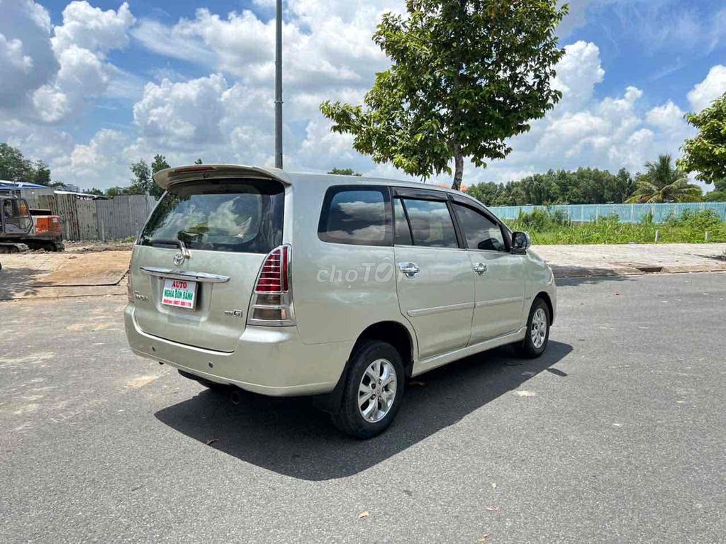 Toyota Innova G 2006 - ảnh 4