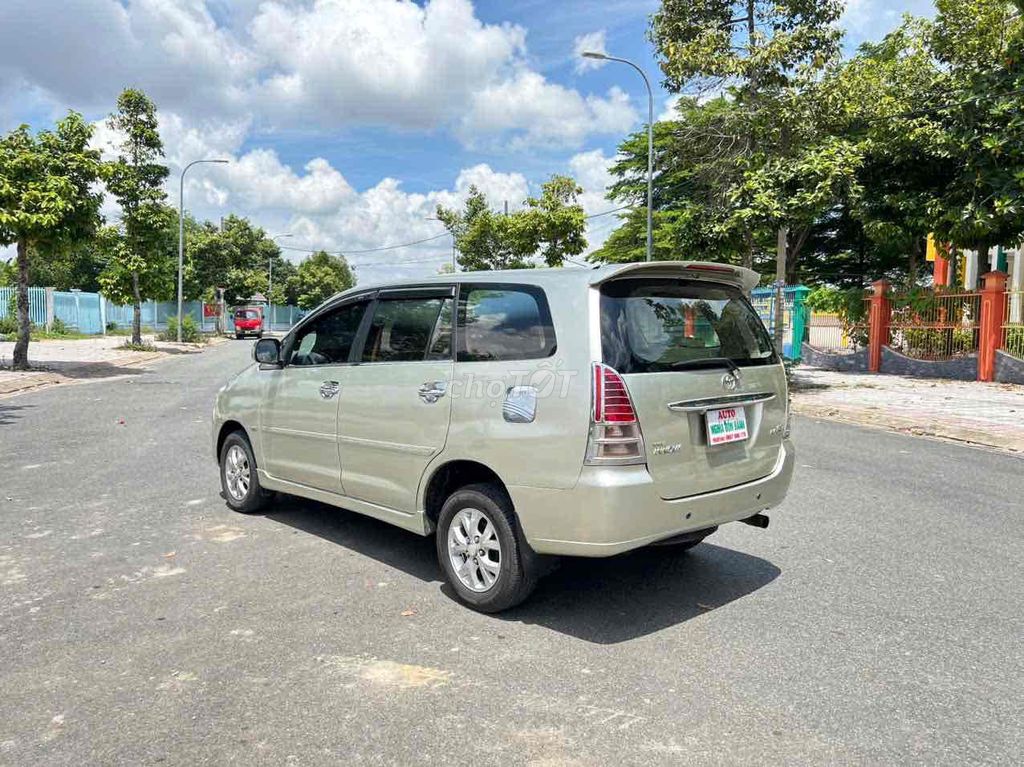 Toyota Innova G 2006 - ảnh 5
