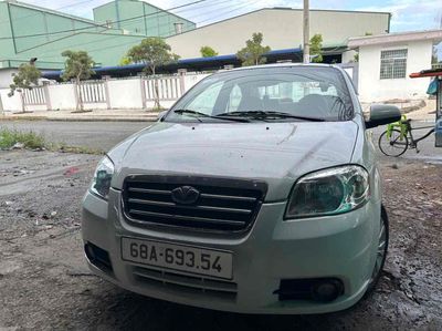 Daewoo Gentra 2008 - ảnh 1