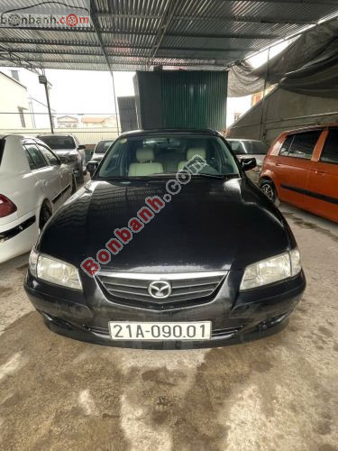 Mazda 626 2003 - ảnh 1
