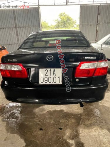 Mazda 626 2003 - ảnh 2