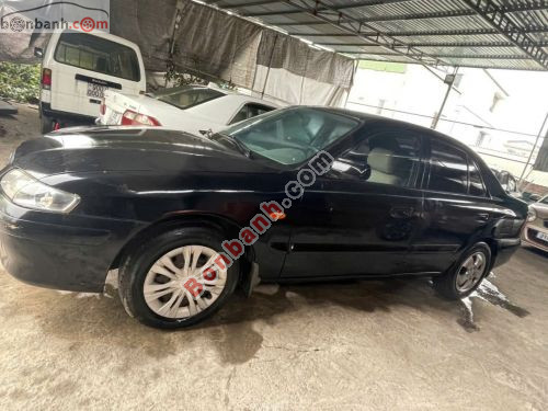 Mazda 626 2003 - ảnh 4