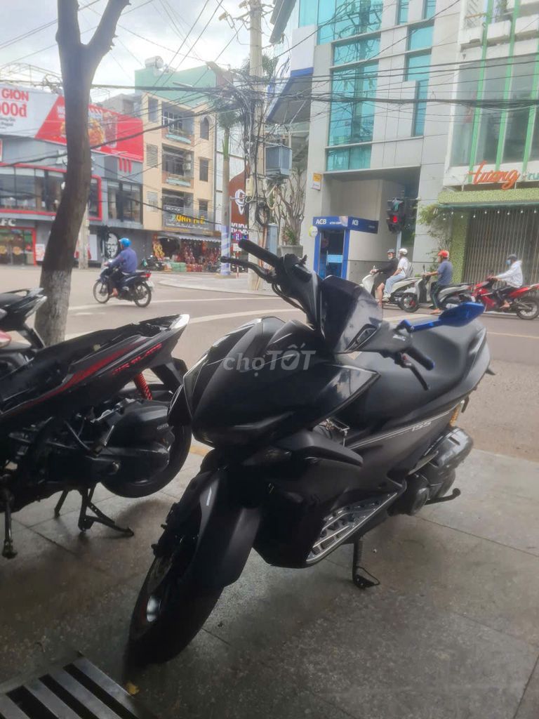 Yamaha NVX 2017 - ảnh 3