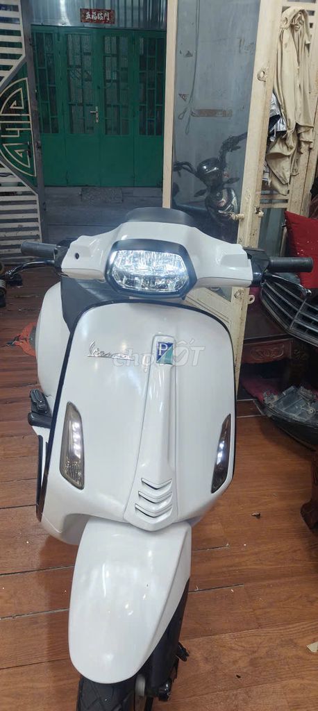 Vespa Primavera 2015 - ảnh 1