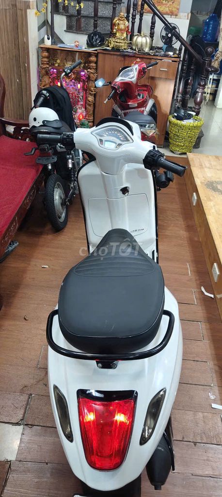 Vespa Primavera 2015 - ảnh 2