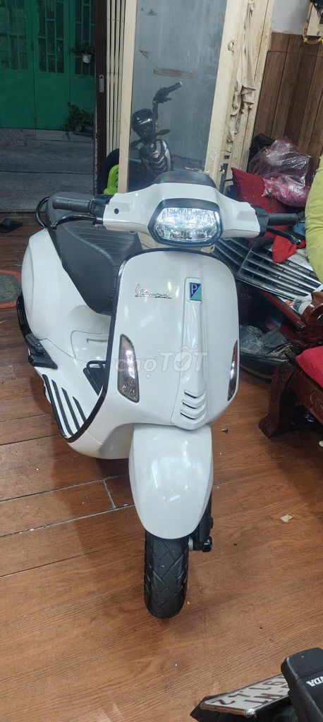 Vespa Primavera 2015 - ảnh 3