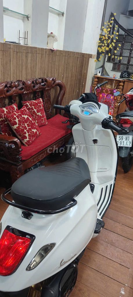 Vespa Primavera 2015 - ảnh 4
