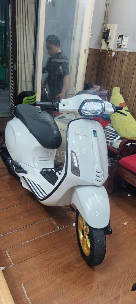 Vespa Primavera 2015 - ảnh 5
