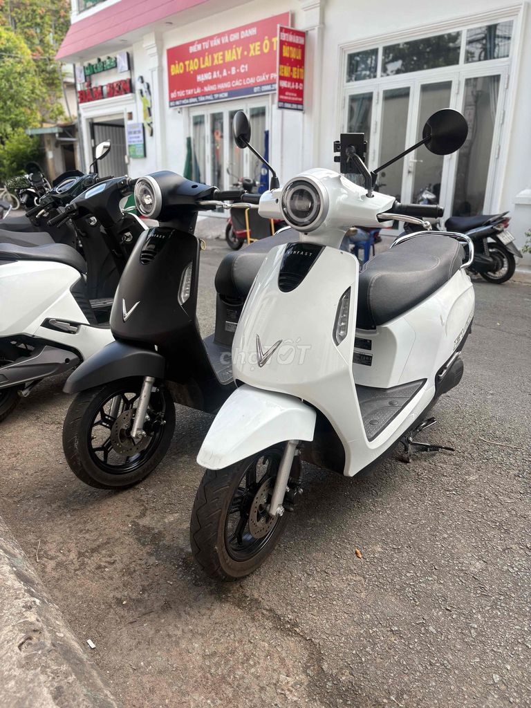 Xe m 2025 - ảnh 1