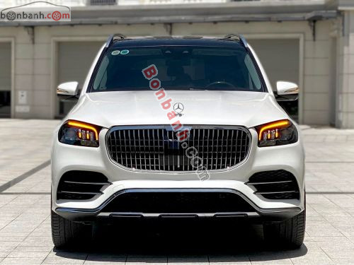 Mercedes-Benz 2022 - ảnh 1