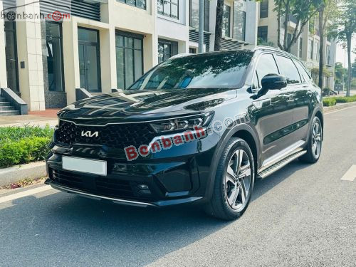 Kia Sorento Signature 2.5 AT AWD 2023 - ảnh 1