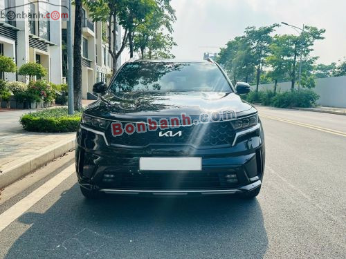 Kia Sorento Signature 2.5 AT AWD 2023 - ảnh 2