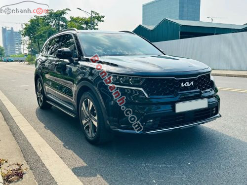 Kia Sorento Signature 2.5 AT AWD 2023 - ảnh 3